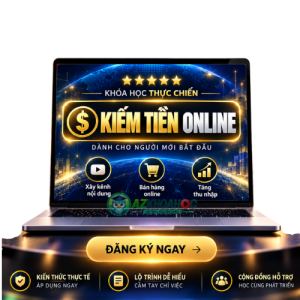 Combo Kiếm Tiền Online