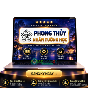 Combo Phong Thuỷ - Nhân Tướng Học