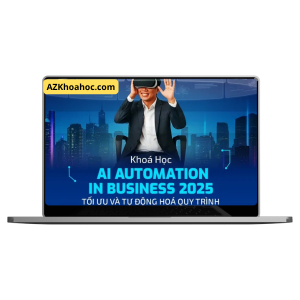 Khóa Học AI Automation