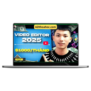 Khóa Học Video Editor