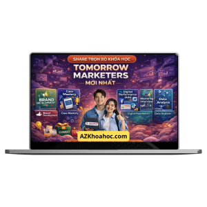 Trọn Bộ Combo Khóa Học Tomorrow Marketers Mới Nhất