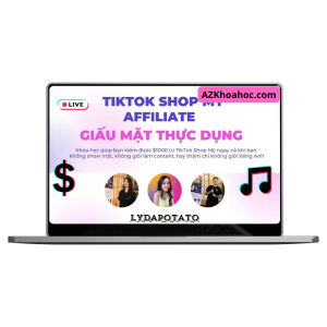Khóa Học TikTok Shop Mỹ