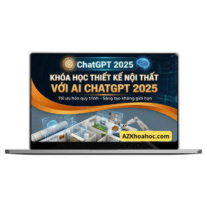 Thiết Kế Nội Thất Với AI Chat GPT