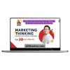 Khóa Học Marketing Thinking – Tư Duy Và Nghiệp Vụ Marketing Cùng Markus