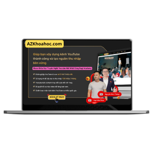 Khóa Học Truyền Nghề YouTube