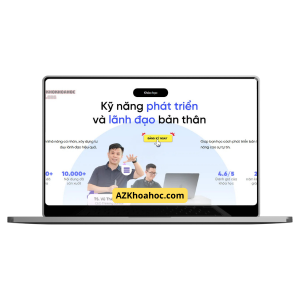 khoá học kỹ năng phát triển