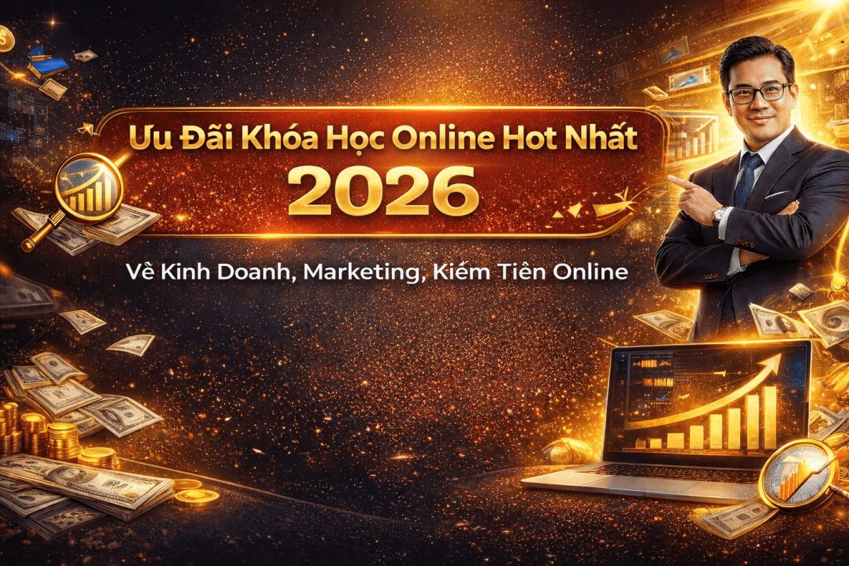 AZ Khóa Học - Share 2000+ Khóa Học VIP Online Giá Rẻ, Bản Quyền, Mới Nhất Khoa hoc online 2026 hap dan
