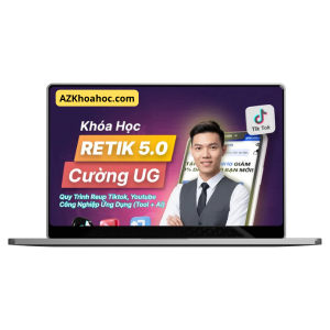 Khóa Học RETIK 5.0 Mới Nhất