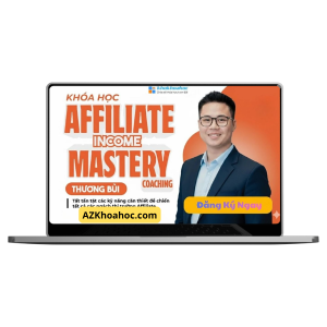 Affiliate Income Mastery Coaching