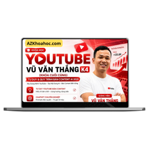 Youtube Vũ Văn Thắng