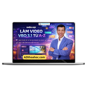 Khóa Học Làm Video VEO 3.1